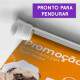 Banner Impresso em Lona - Pet Shop 008