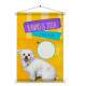 Banner Impresso em Lona - Pet Shop 010