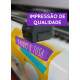 Banner Impresso em Lona - Pet Shop 010