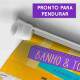Banner Impresso em Lona - Pet Shop 010