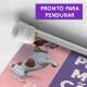 Banner Impresso em Lona - Pet Shop 011