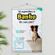 Banner Impresso em Lona - Pet Shop 012