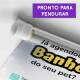 Banner Impresso em Lona - Pet Shop 012