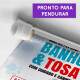 Banner Impresso em Lona - Pet Shop 016