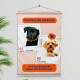 Banner Impresso em Lona - Pet Shop 002