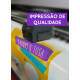Banner Impresso em Lona - Pet Shop 010