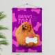 Banner Impresso em Lona - Pet Shop 013