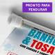Banner Impresso em Lona - Pet Shop 016