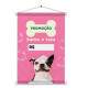 Banner Impresso em Lona - Pet Shop 018