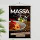 Banner Impresso em Lona - Restaurante Italiano 002