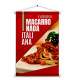 Banner Impresso em Lona - Restaurante Italiano 005