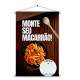 Banner Impresso em Lona - Restaurante Italiano 006