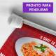 Banner Impresso em Lona - Restaurante Italiano 011