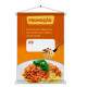 Banner Impresso em Lona - Restaurante Italiano 016