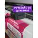 Banner Impresso em Lona - Sal�o de Beleza 001