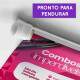Banner Impresso em Lona - Sal�o de Beleza 001