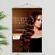 Banner Impresso em Lona - Sal�o de Beleza 009