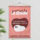 Banner Impresso em Lona - Sal�o de Beleza 011