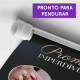 Banner Impresso em Lona - Sal�o de Beleza 014