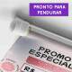 Banner Impresso em Lona - Sal�o de Beleza 013