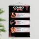 Banner Impresso em Lona - Sal�o de Beleza 020