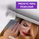 Banner Impresso em Lona - Sal�o de Beleza 021