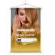 Banner Impresso em Lona - Sal�o de Beleza 021