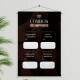 Banner Impresso em Lona - Sal�o de Beleza 023