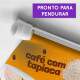 Banner Impresso em Lona - Tapioca 001