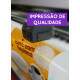 Banner Impresso em Lona - Tapioca 001