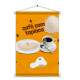 Banner Impresso em Lona - Tapioca 001