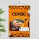 Banner Impresso em Lona - Tapioca 002