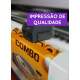 Banner Impresso em Lona - Tapioca 002
