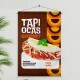 Banner Impresso em Lona - Tapioca 003