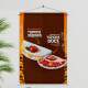 Banner Impresso em Lona - Tapioca 005
