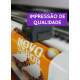 Banner Impresso em Lona - Tapioca 004