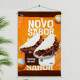Banner Impresso em Lona - Tapioca 004
