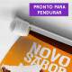 Banner Impresso em Lona - Tapioca 004