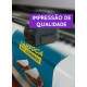 Banner Impresso em Lona - Tapioca 007