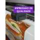 Banner Impresso em Lona - Tapioca 008