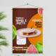 Banner Impresso em Lona - Tapioca 009