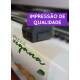 Banner Impresso em Lona - Vegetariano - Vegano 001
