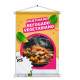 Banner Impresso em Lona - Vegetariano - Vegano 003