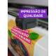 Banner Impresso em Lona - Vegetariano - Vegano 003