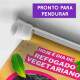 Banner Impresso em Lona - Vegetariano - Vegano 003