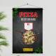 Banner Impresso em Lona - Vegetariano - Vegano 011