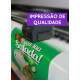 Banner Impresso em Lona - Vegetariano - Vegano 012