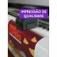 Banner Impresso em Lona Comida mexicana - Nachos