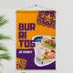 Banner Impresso em Lona Comida mexicana - Burritos