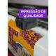 Banner Impresso em Lona Comida mexicana - Burritos